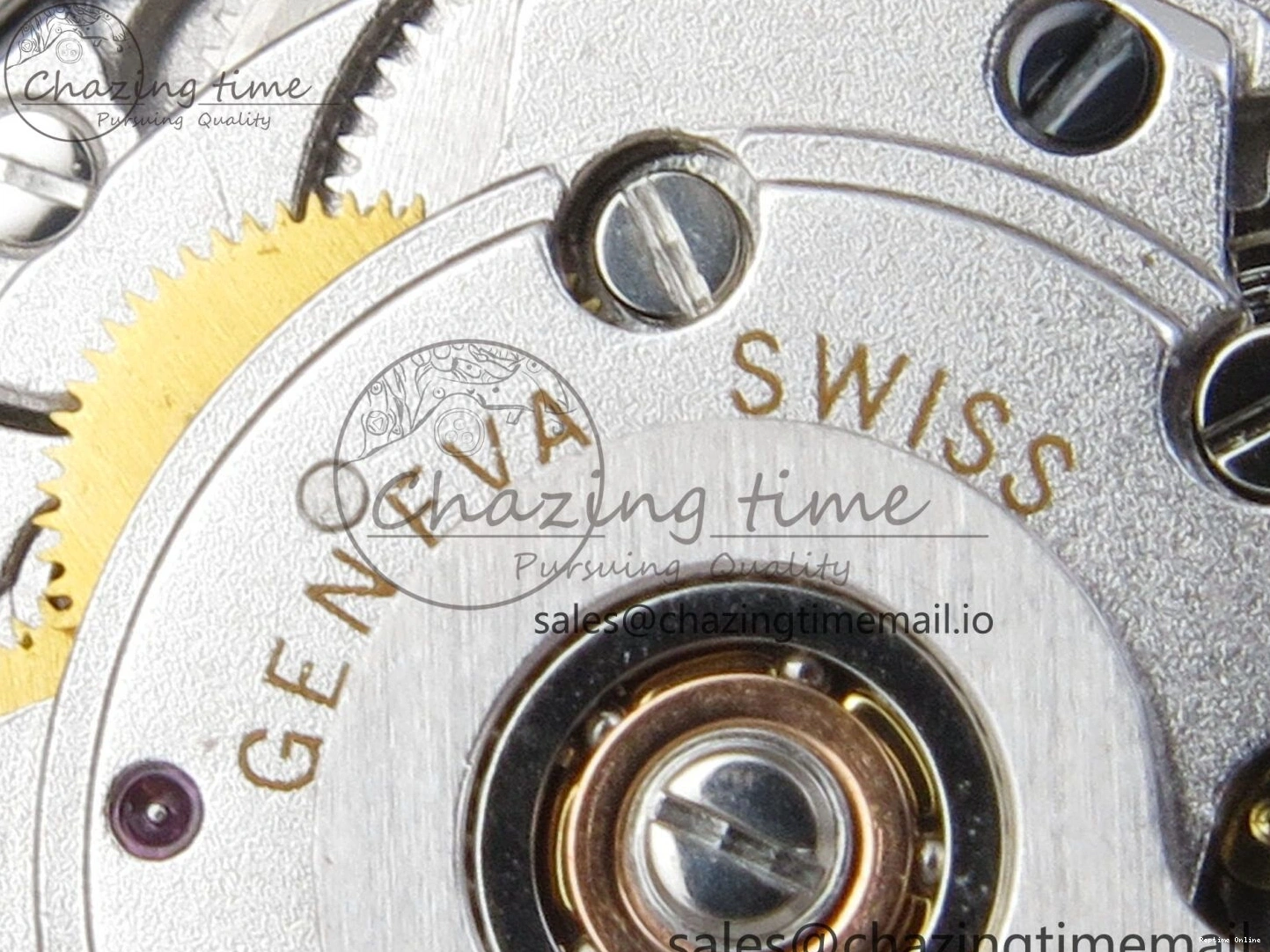 0105 Trendsetting DateJust 31 278274 THBF 1:1 Best Edition 904L Steel RG Diamond Dial on SS Jubilee Bracelet HZ Cal. 3